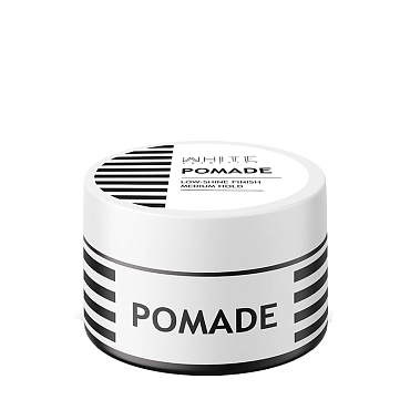 WHITE COSMETICS Помада для укладки волос / WHITE 100 мл