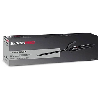 BABYLISS PRO Плойка для афро-кудрей BaByliss PRO Advance Curl BAB2470TDE, 10 мм, с 30-ю температурными режимами, фото 5