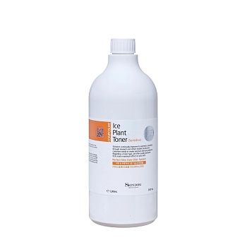 Тоник с ледяником для жирной и комбинированной кожи / ICE PLANT TONER SENSITIVE 1000 мл