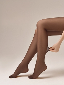 OMSA Колготки Marrone 4 / Attiva 20, фото 9