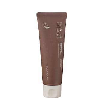 Маска глиняная с какао / Pure Essence The Vegan Cacao Nibs Pore Clay Mask 80 гр