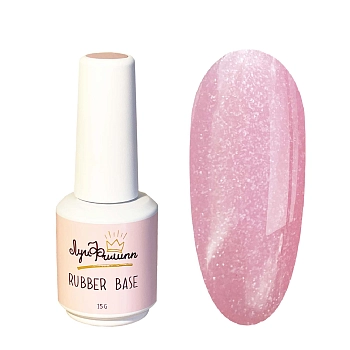 Луи Филипп Покрытие базовое камуфлирующее №04 / Rubber Base Glam 15 гр, фото 1