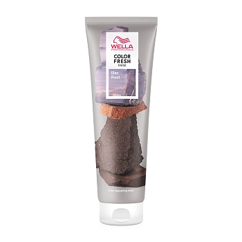 WELLA Маска оттеночная для волос, лиловый иней / COLOR FRESH 150 г, фото 1