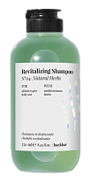 Шампунь восстанавливающий для волос / BACK BAR REVITALIZING SHAMPOO №04 250 мл, FARMAVITA