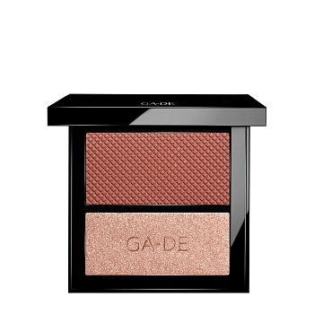 Дуэт румяна и шиммер, № 54 / Velveteen Love & Glow-Vbsd 7,4 гр