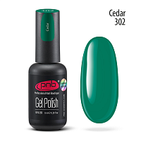 PNB 302 гель-лак для ногтей / Gel nail polish PNB Cedar 8 мл, фото 4