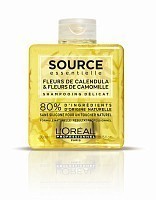 Шампунь мягкий для чувствительной кожи головы / La Source ALL-SOFT SHAMPOO 300 мл, LOREAL PROFESSIONNEL