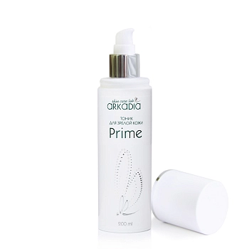 ARKADIA Тоник для зрелой кожи с дозатором / Prime 200 мл, фото 2
