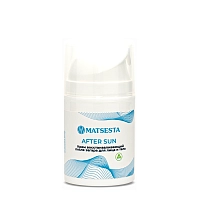 Крем восстанавливающий после загара для лица и тела / Matsesta After Sun 50 мл, MATSESTA