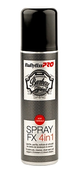 BABYLISS PRO Машинка для стрижки CUT DEFINER+ SPRAY FX, фото 2