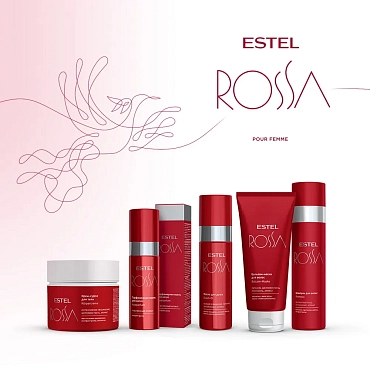 ESTEL PROFESSIONAL Бальзам-маска для волос / ESTEL ROSSA 200 мл