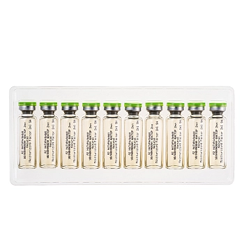 TEANA Сыворотка для лица Натуральный увлажняющий фактор 10*2 мл, фото 3