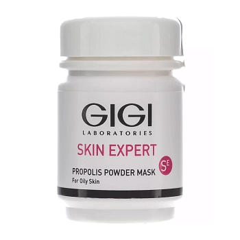 Пудра антисептическая прополисная / Propolis Powder OUTSERIAL 50 мл, GIGI