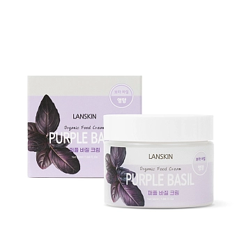 LANSKIN Крем восстанавливающий с базиликом / LanSkin 50 мл, фото 2