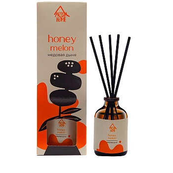 Диффузор ароматический, медовая дыня 50 мл