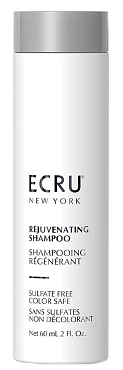 ECRU New York Шампунь восстанавливающий / Rejuvenating Shampoo 60 мл
