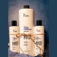 KEZY Шампунь нормализующий ежедневный, поддерживающий лечебный эффект / My Therapy Scalp Shampoo normalizzante 250 мл, фото 2