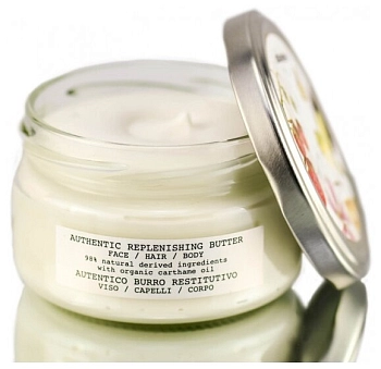 DAVINES SPA Масло восстанавливающее для лица, волос и тела / AUTHENTIC FORMULAS 200 мл, фото 3