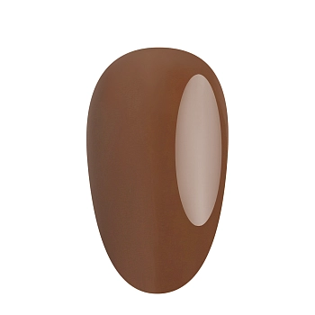 E.MI 232 лак ультрастойкий, Коричневый сахар / Gel Effect 9 мл, фото 1