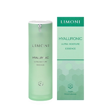 LIMONI Эссенция ультраувлажняющая с гиалуроновой кислотой для лица / Hyaluronic Ultra Moisture Esse 30 мл, фото 2