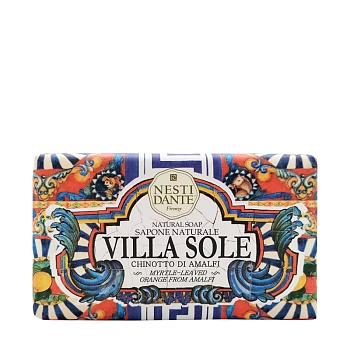 Мыло Апельсиновый мирт Амальфи / Myrtle-leaved orange from Amalfi 250 гр