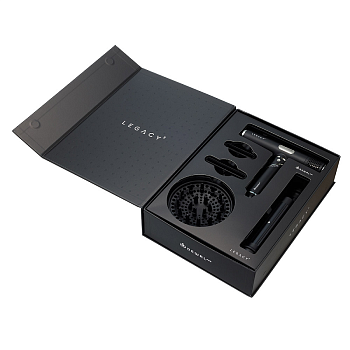 DEWAL PROFESSIONAL Фен DEWAL PRO LEGACY2, складной, 1600W, бесщеточный мотор, ионизация, 4 насадки + диффузор, провод 3 м, фото 11