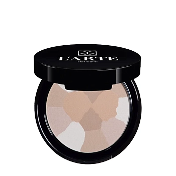 Пудра-мозаика компактная для лица, тон 05 / PALETTE MAGICA 7,5 г