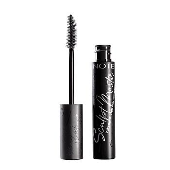 NOTE Тушь моделирующая Скульпт мастер 01 черная / MASCARA 8 мл, фото 2
