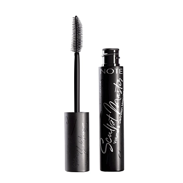 NOTE Тушь моделирующая Скульпт мастер 01 черная / MASCARA 8 мл, фото 2