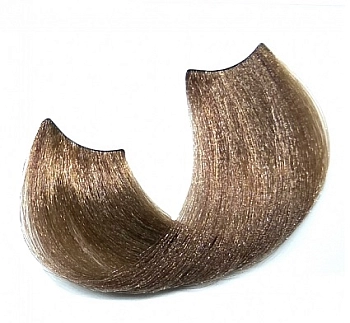 7.8 крем-краска для волос, блонд шоколадный / Sh BTB Colored 100 мл