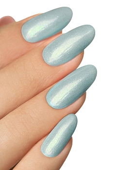 E.MI 217 лак ультрастойкий, Меридия / Gel Effect 9 мл, фото 5