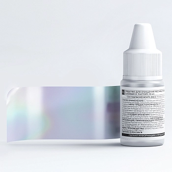 INNOVATOR COSMETICS Средство для очищения ресниц / EYELASH CLEANSER IC FACTORY 10 мл, фото 4