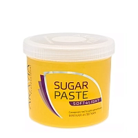 ARAVIA Паста сахарная мягкой консистенции для шугаринга Мягкая и легкая 750 г, фото 1