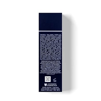 JANSSEN COSMETICS Крем-гель ревитализирующий увлажняющий / MAN CALMING HYDRO GEL 50 мл, фото 3