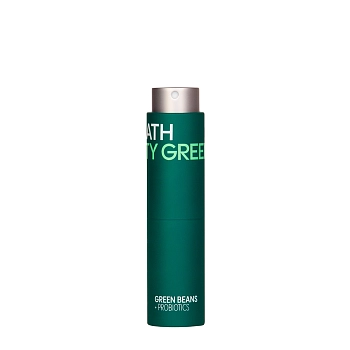 Парфюм дентальный с бактериостатическим действием / White Secret Breath tasty green 15 мл