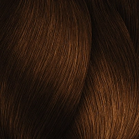 L’OREAL PROFESSIONNEL 4.45 краска для волос без аммиака / LP INOA 60 гр, фото 1
