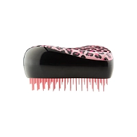TANGLE TEEZER Расческа для волос, розовая / Compact Styler Pink Kitty, фото 3