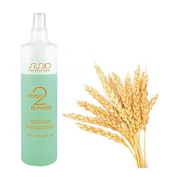 KAPOUS Сыворотка с пшеничными протеинами для волос / Finish Bi-phasw 500 мл, фото 2