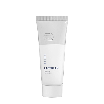 Крем увлажняющий для жирной кожи / Lactolan Cream For Oily Skin 70 мл