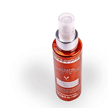 ABRIL ET NATURE Крем восстанавливающий с кератином / Keratin Intensive 100 мл, фото 6