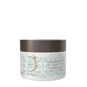 Маска с маслом арганы Золото Марокко / OLIOSETA ORO DEL MOROCCO 250 мл 