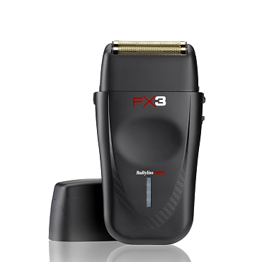 BABYLISS PRO Шейвер BaByliss PRO FX3, аккумуляторно-сетевой