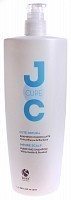 Шампунь очищающий с экстрактом белой крапивы / JOC CURE 1000 мл, BAREX
