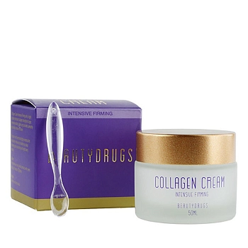 BEAUTYDRUGS Крем для лица с коллагеном / Collagen firming cream 50 мл, фото 2