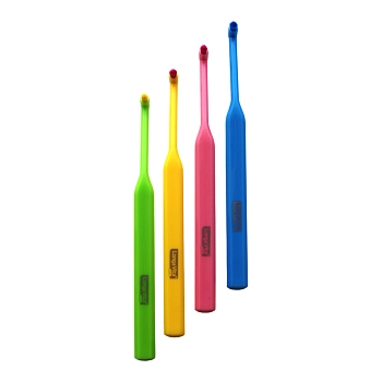 LONGA VITA Щетка зубная детская монопучковая от 3-х лет / Longa Vita, фото 13