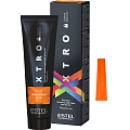 Пигмент прямого действия для волос, оранжевый / XTRO BLACK 100 мл