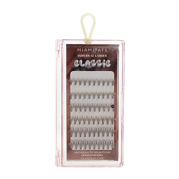 Ресницы-пучки накладные / INDIVIDUAL LASHES CLASSIC 1 шт