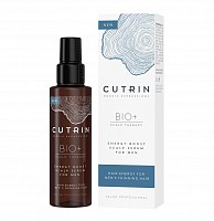 Сыворотка-бустер для укрепления волос для мужчин / BIO+ ENERGY BOOST 100 мл, CUTRIN
