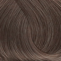 7.01 крем-краска перманентная для волос, блондин натуральный пепельный / AMBIENT 60 мл, TEFIA