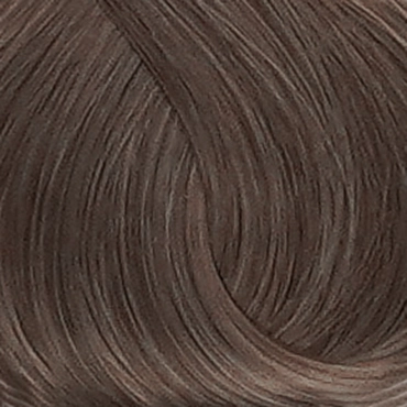 TEFIA 7.01 крем-краска перманентная для волос, блондин натуральный пепельный / AMBIENT 60 мл